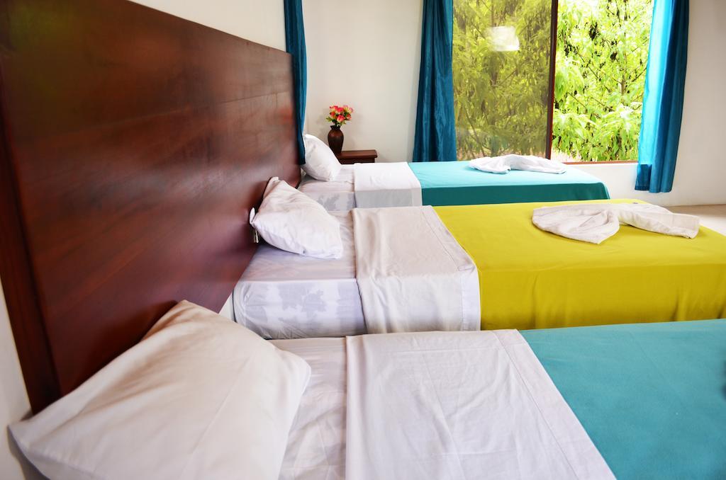 Piedras Blancas Lodge プエルトアヨラ 部屋 写真