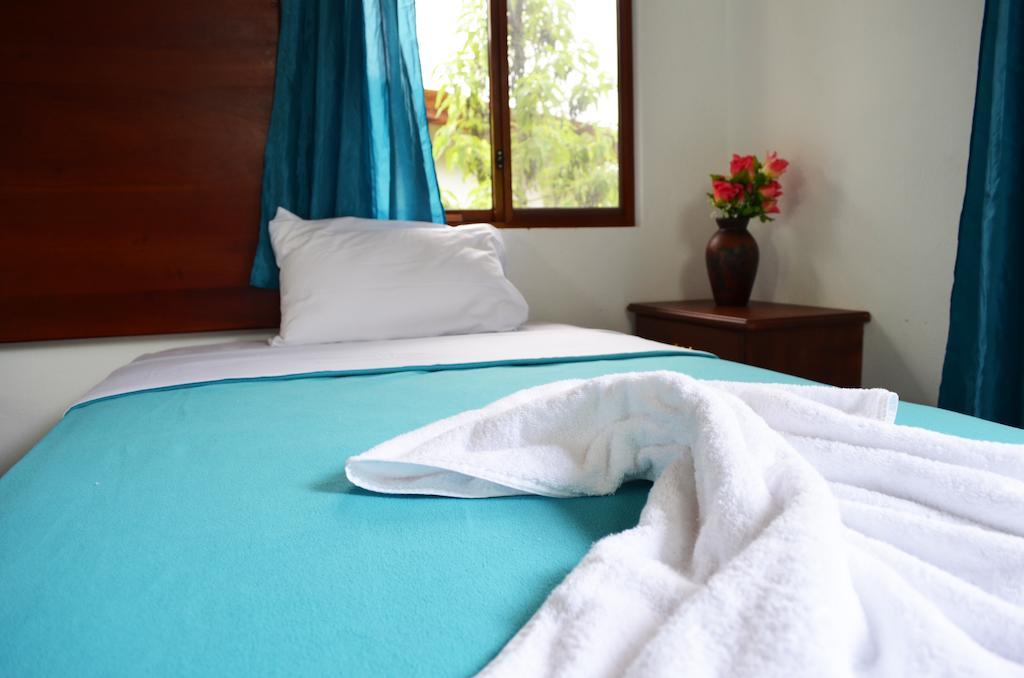 Piedras Blancas Lodge プエルトアヨラ 部屋 写真