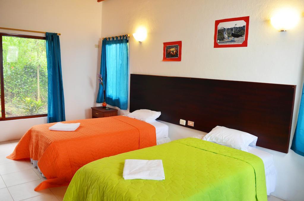 Piedras Blancas Lodge プエルトアヨラ 部屋 写真