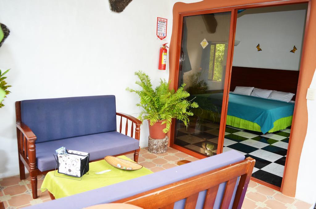 Piedras Blancas Lodge プエルトアヨラ 部屋 写真