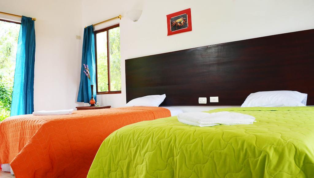 Piedras Blancas Lodge プエルトアヨラ 部屋 写真